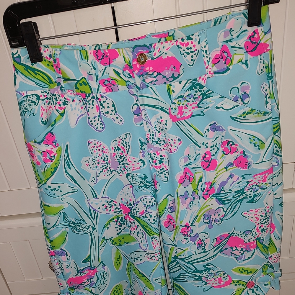 Lilly Pulitzer shorts